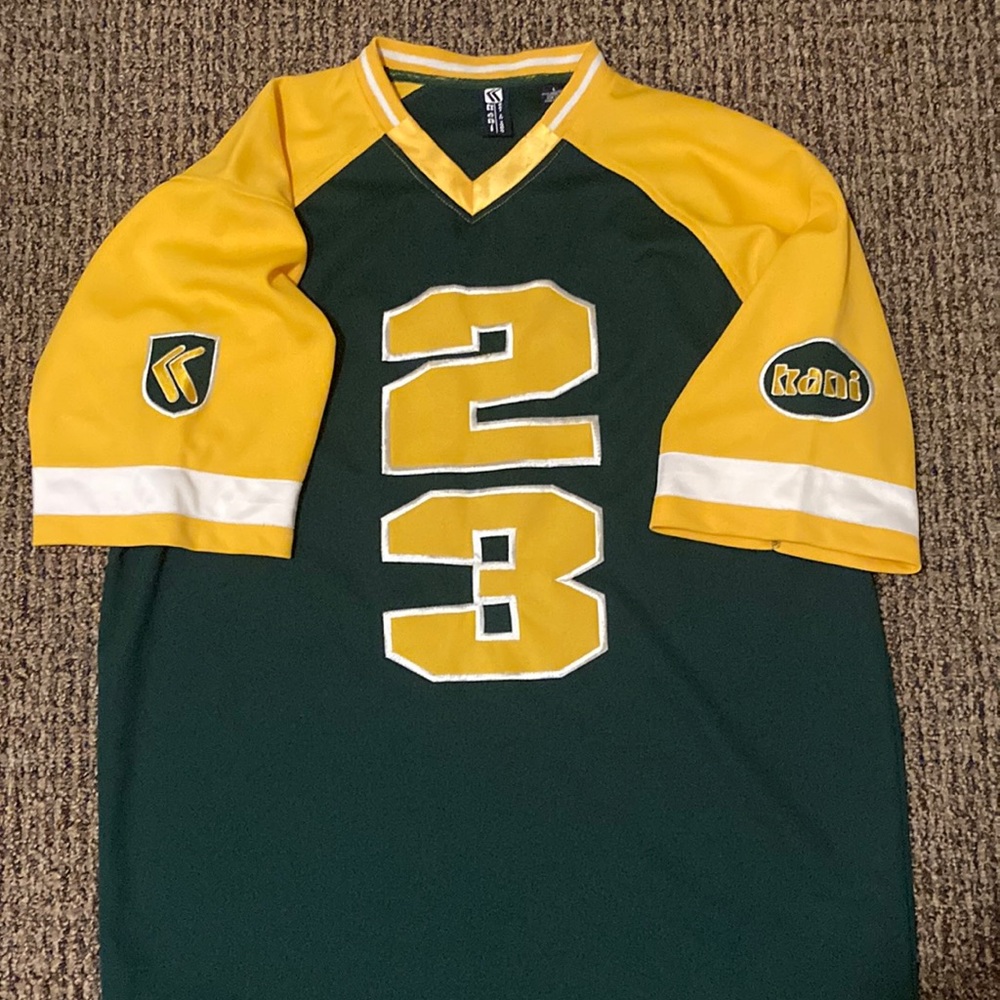 Vintage Karl Kani jersey